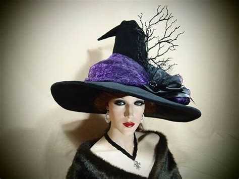 Discover Your Inner Witch with a Rhinestone Hat: Find Your Unique Style